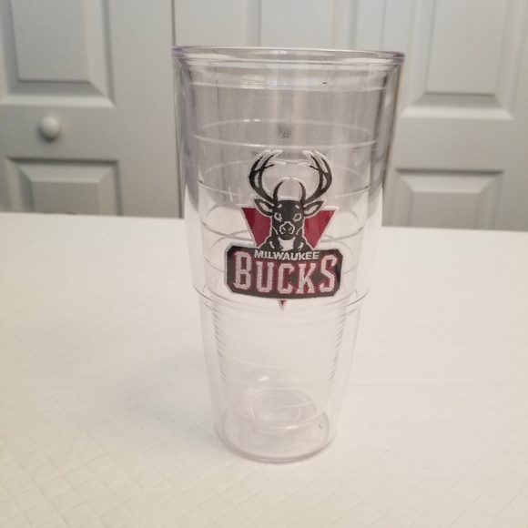 Tervis Milwaukee Bucks Tumbler 24oz - Picture 1 of 5